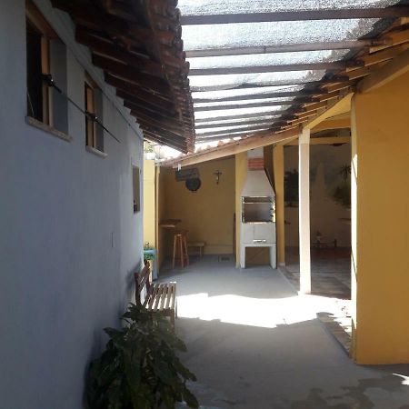 Pouso Calixtrato Villa São João Batista do Glória Eksteriør billede