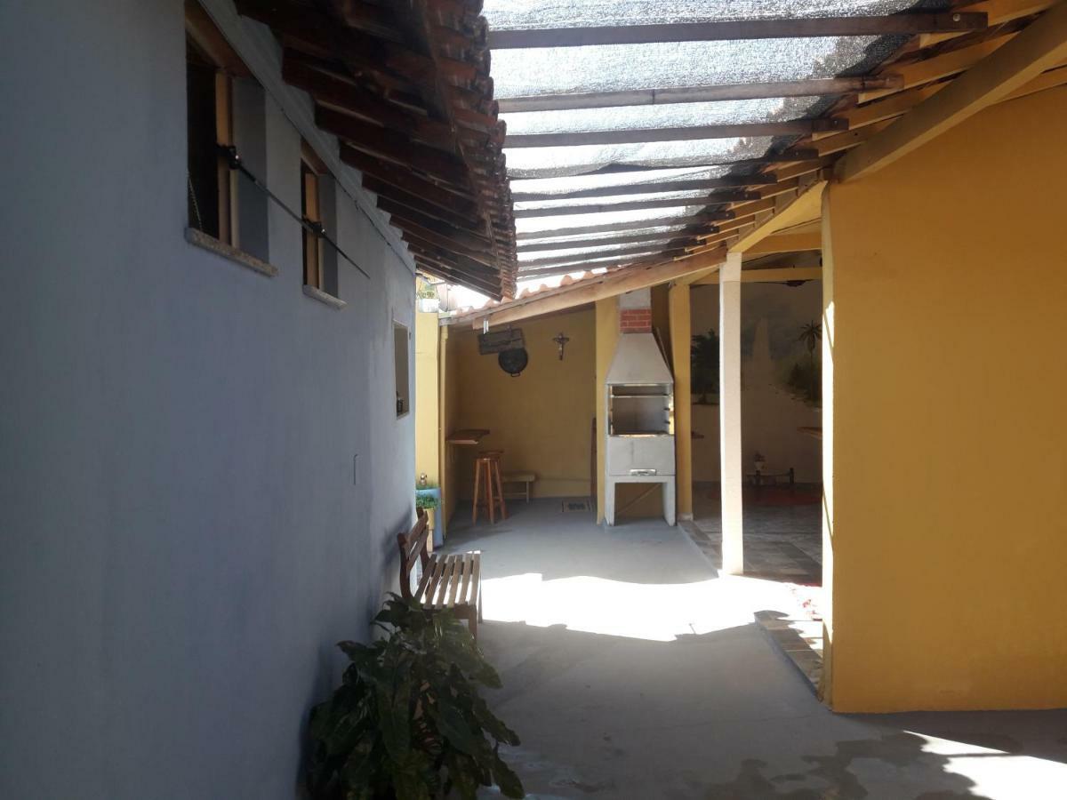Pouso Calixtrato Villa São João Batista do Glória Eksteriør billede