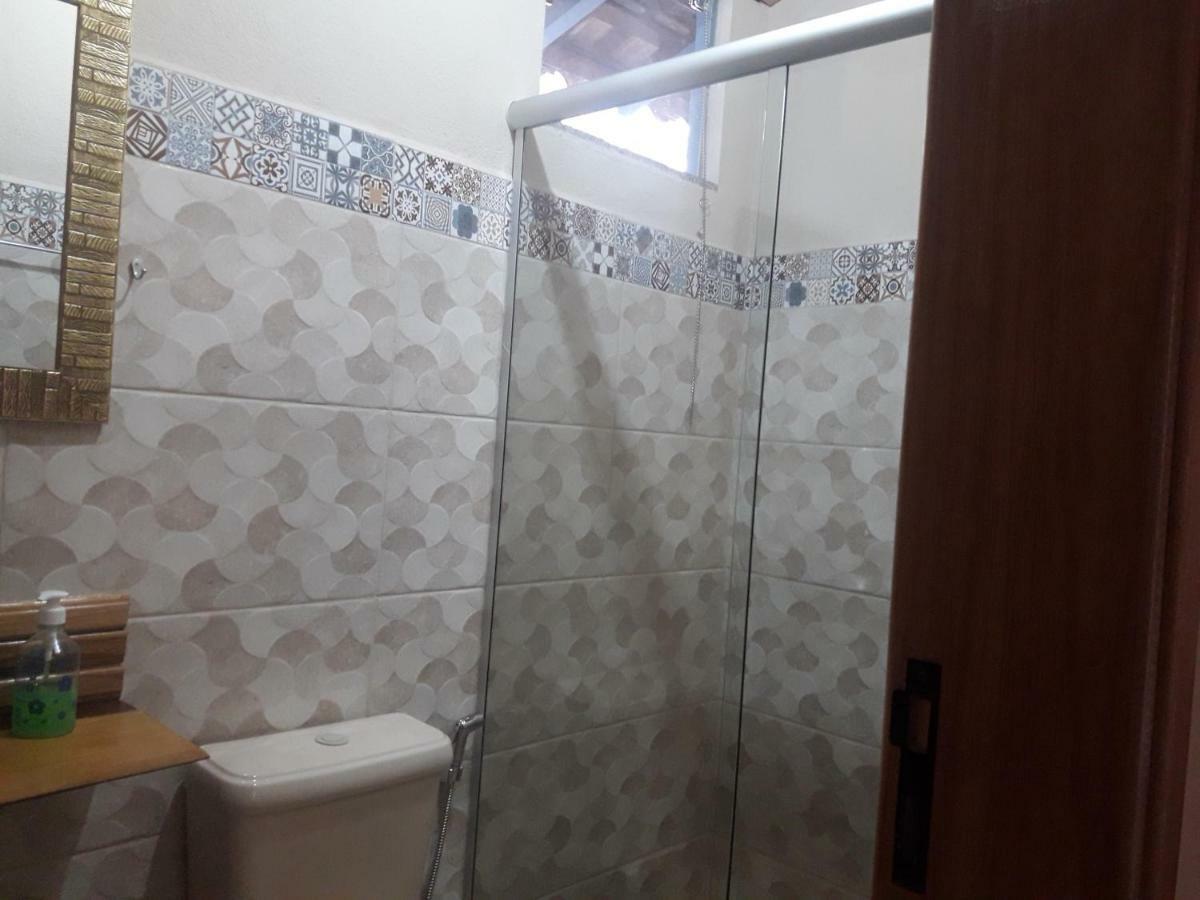 Pouso Calixtrato Villa São João Batista do Glória Eksteriør billede
